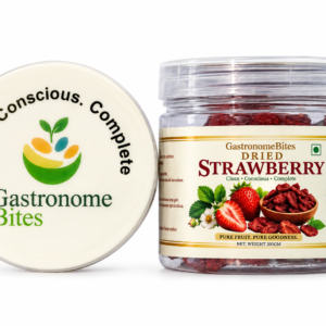 Gastronome Bites Dried Strawberry – 200g