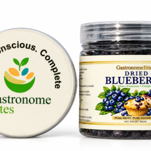 Gastronome Bites Dried Blueberry – 200g