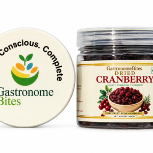 Gastronome Bites Dried Cranberry – 200g