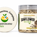 Gastronome Bites Roasted Sunflower Seeds – 200g