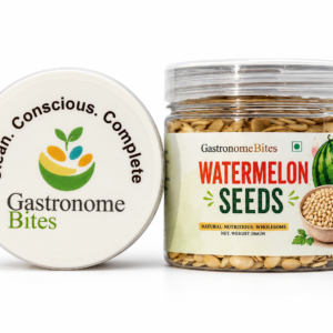 Gastronome Bites Watermelon Seeds – 200g