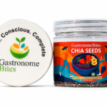 Gastronome Bites Chia Seeds – 200g